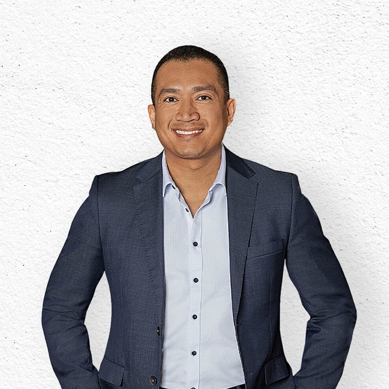 Andy Tan | Sales Agent | Atlas